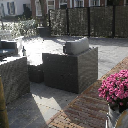 Vakantiewoning Schuitvlotstraat Incl Strandcabine Domburg Exterior photo