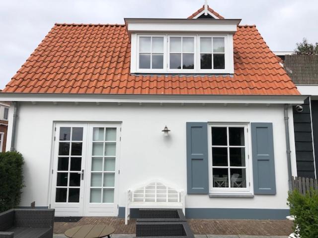 Vakantiewoning Schuitvlotstraat Incl Strandcabine Domburg Exterior photo