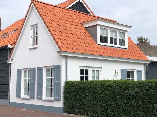 Vakantiewoning Schuitvlotstraat Incl Strandcabine Domburg Exterior photo
