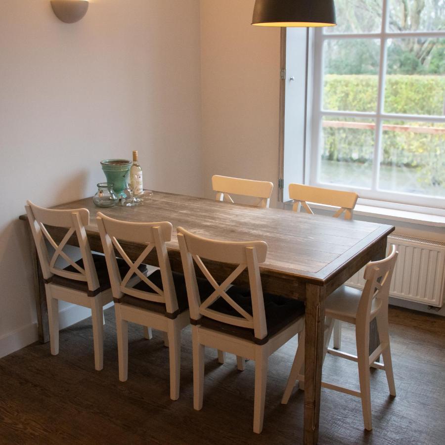 Vakantiewoning Schuitvlotstraat Incl Strandcabine Domburg Exterior photo