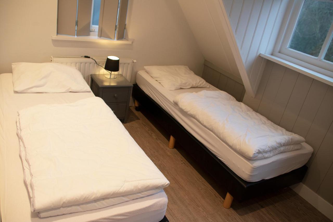 Vakantiewoning Schuitvlotstraat Incl Strandcabine Domburg Exterior photo