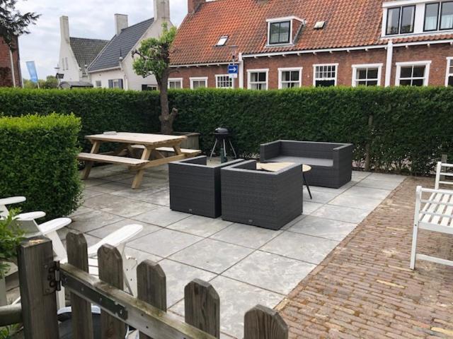 Vakantiewoning Schuitvlotstraat Incl Strandcabine Domburg Exterior photo