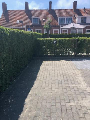 Vakantiewoning Schuitvlotstraat Incl Strandcabine Domburg Exterior photo